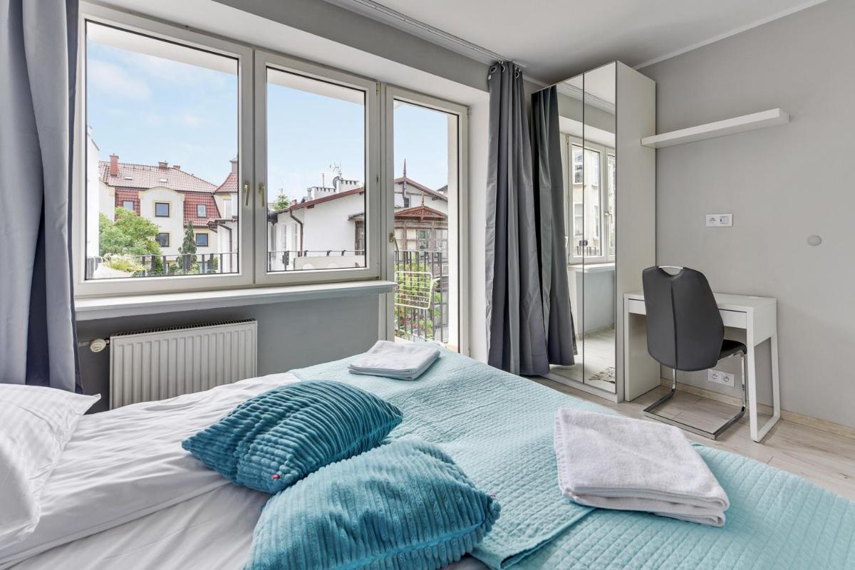 Suitetrails - Grand Apartments - Silver Sands Sopot Apartment