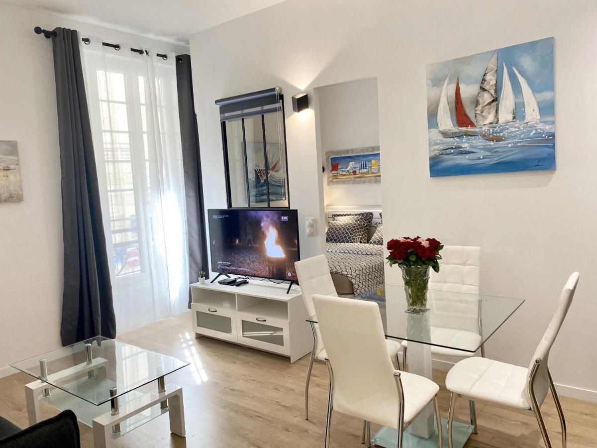 Central Modern Flat Lamartine - Housity