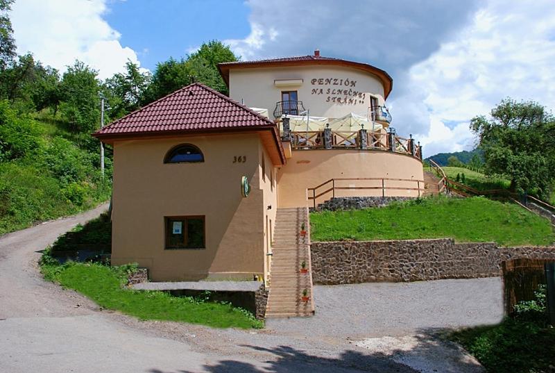 Penzión na Slnečnej stráni - Housity