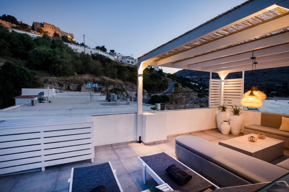 Thalassa Luxury Studios Lindos - Housity