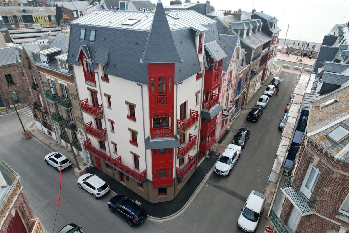Plage à 50m Appartement Rêves ensablés Villa Les Bains de Mers - Housity