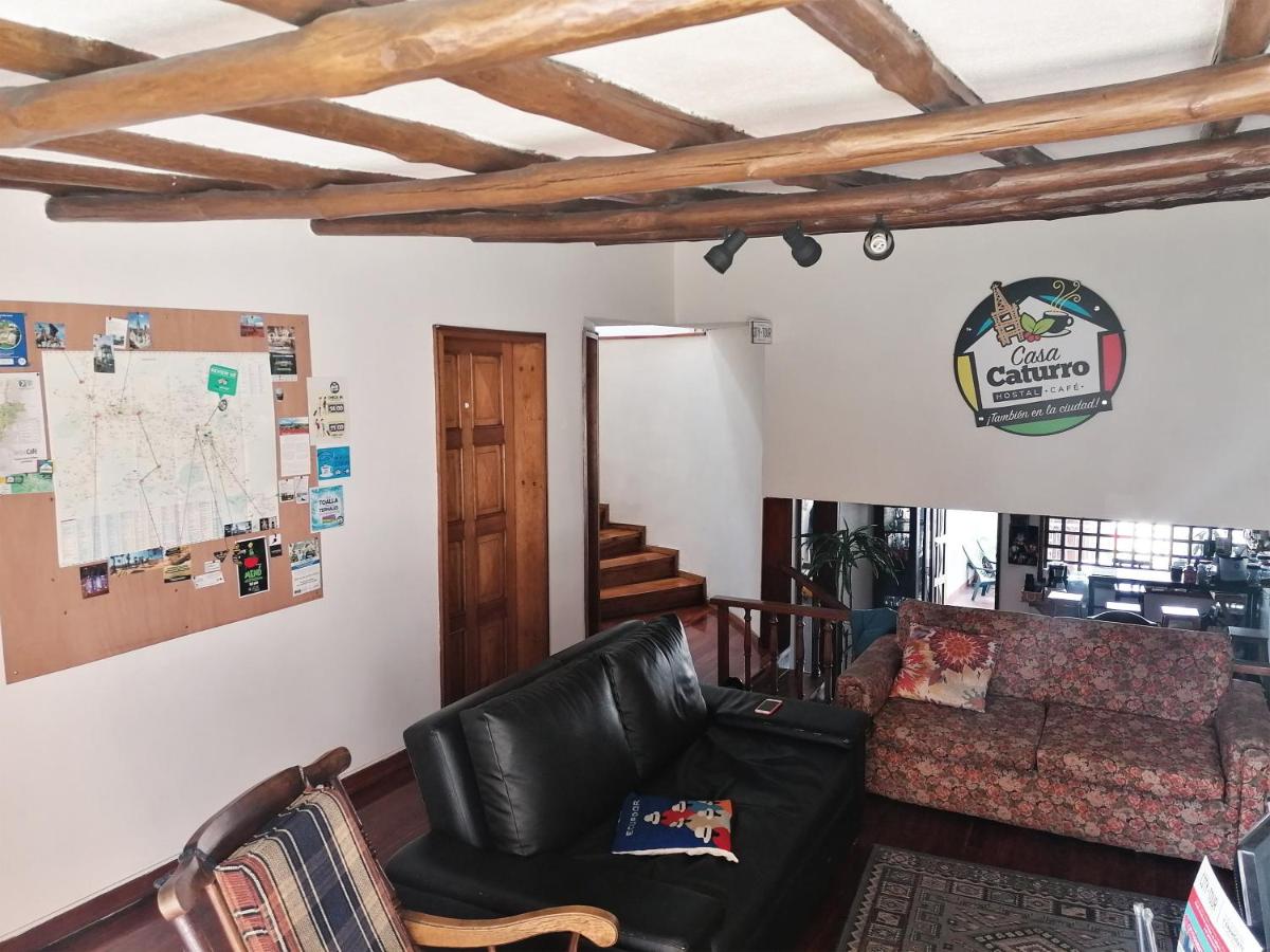 Hostal Café Casa Caturro - Housity