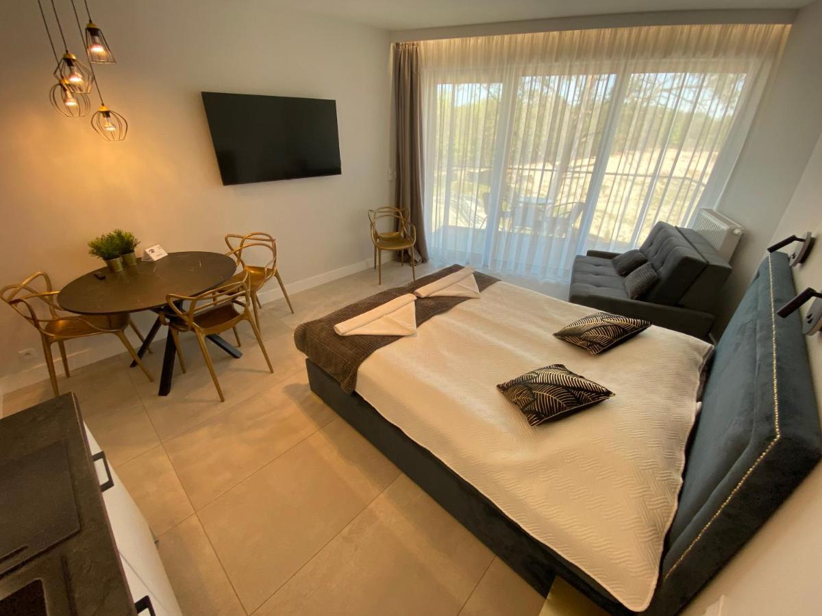 ApartPark Apartament Albus - Hizvo