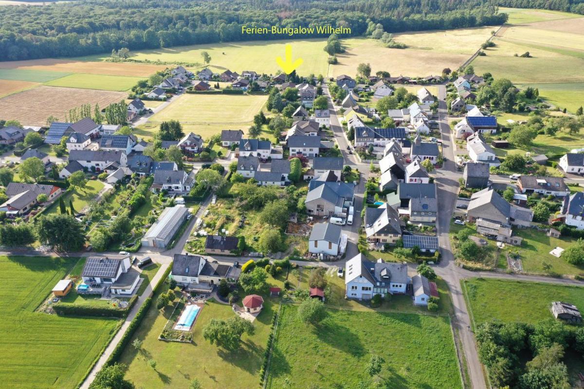 Ferienhaus Wilhelm mitten im Hunsrück - Housity