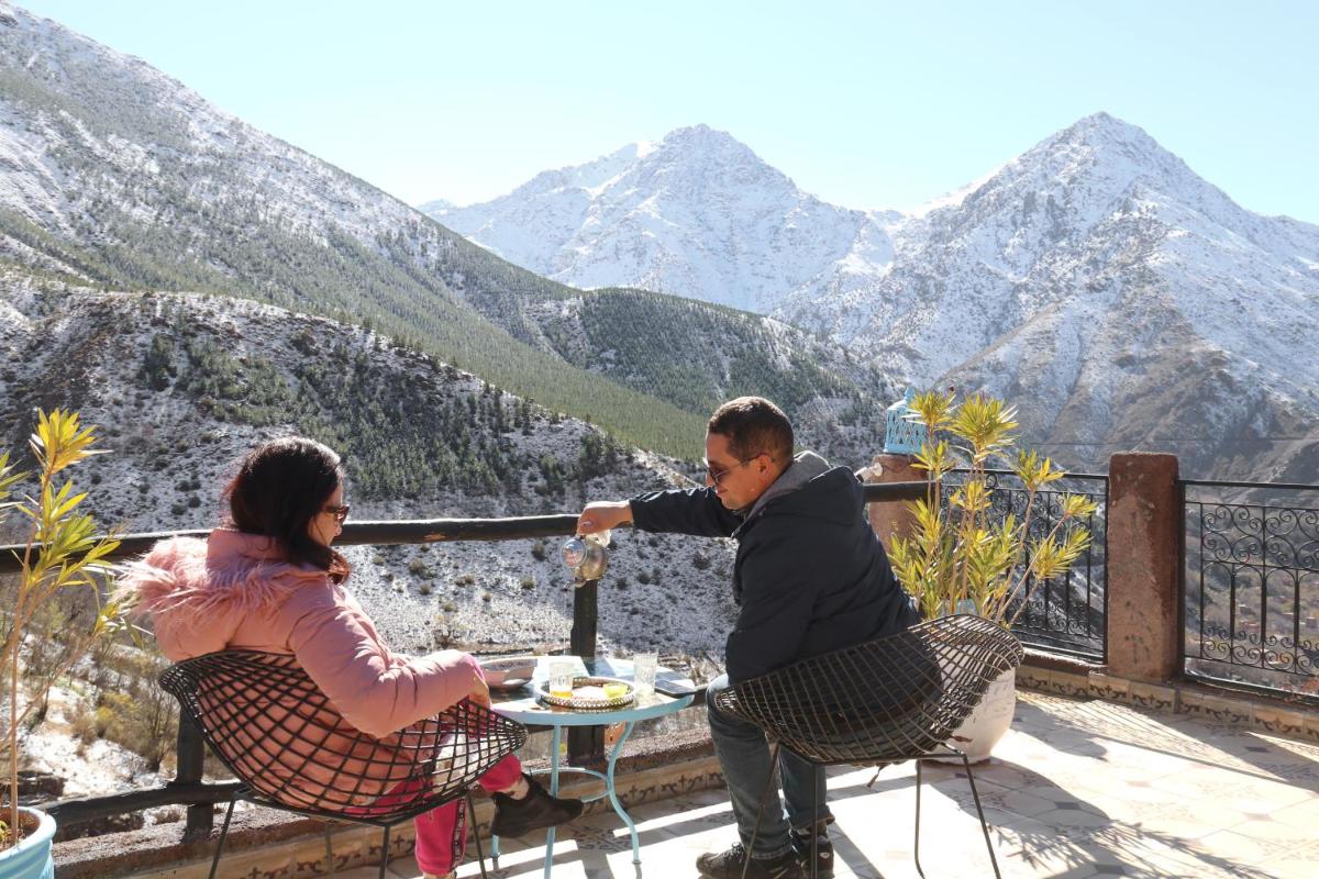 Toubkal Garden - Housity