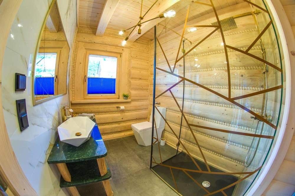 Beskid Wood Houses - Housity