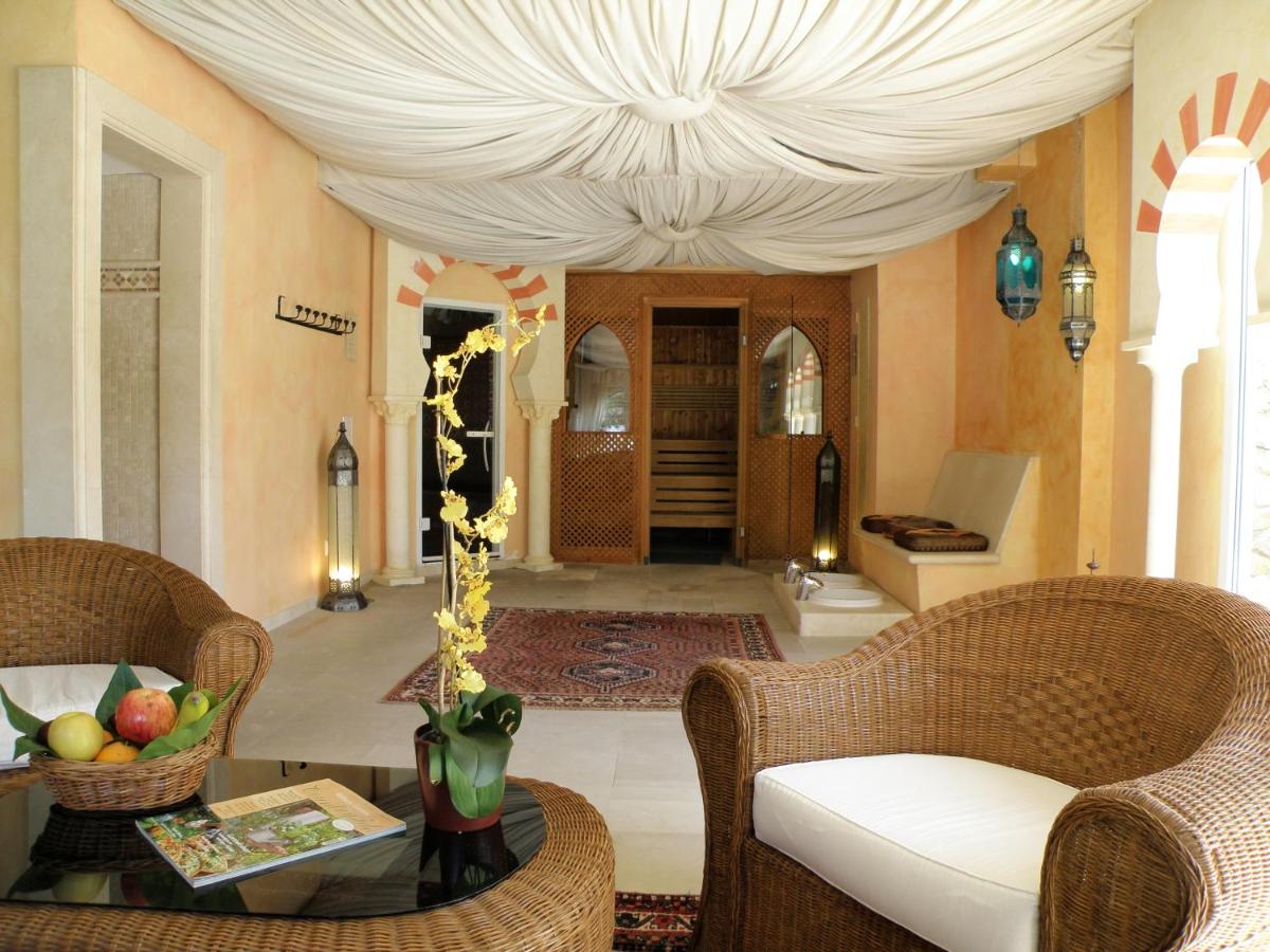 Zona de estar de Hotel Bon Sol Resort & Spa