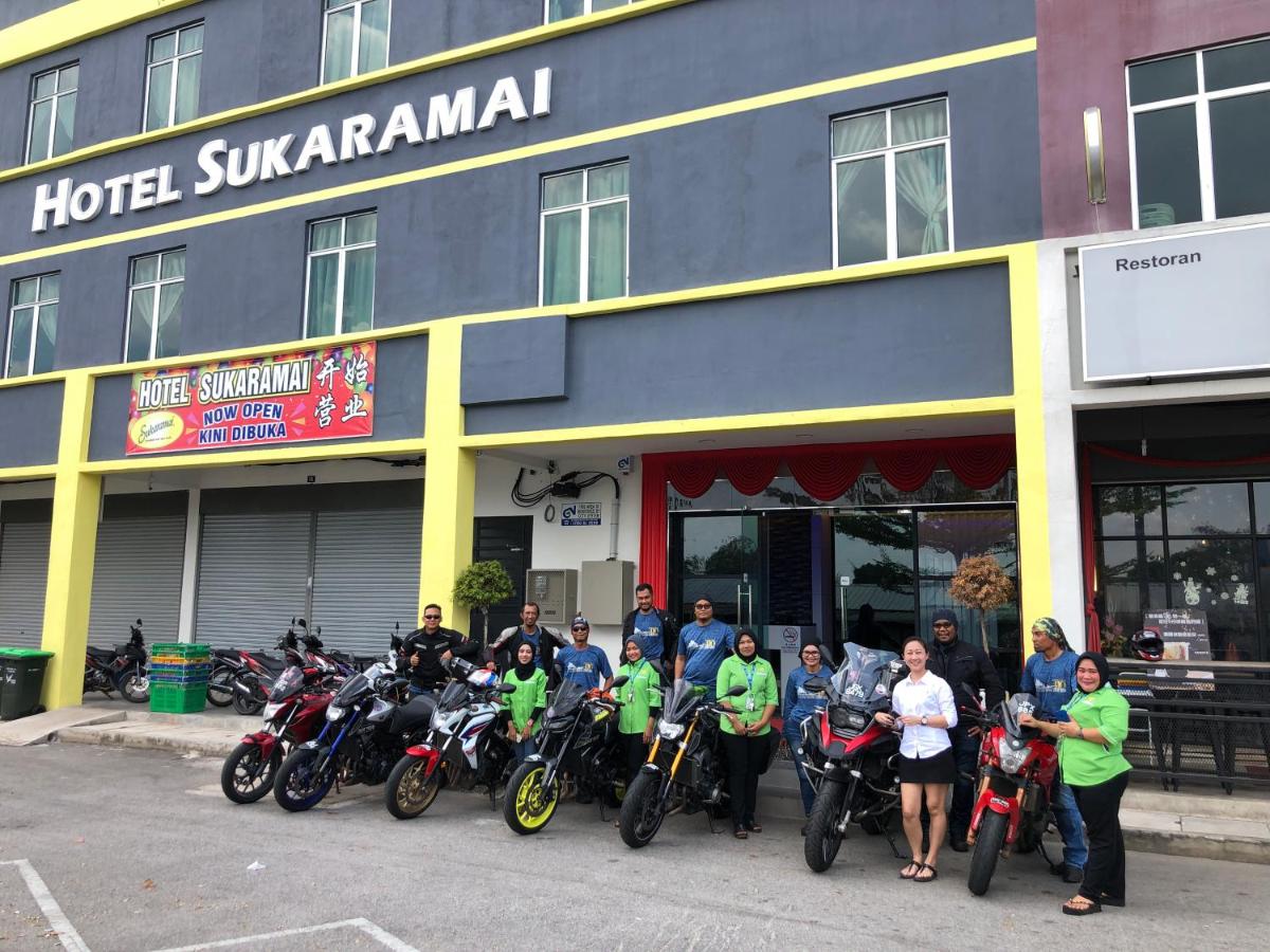 HOTEL SUKARAMAI - Housity