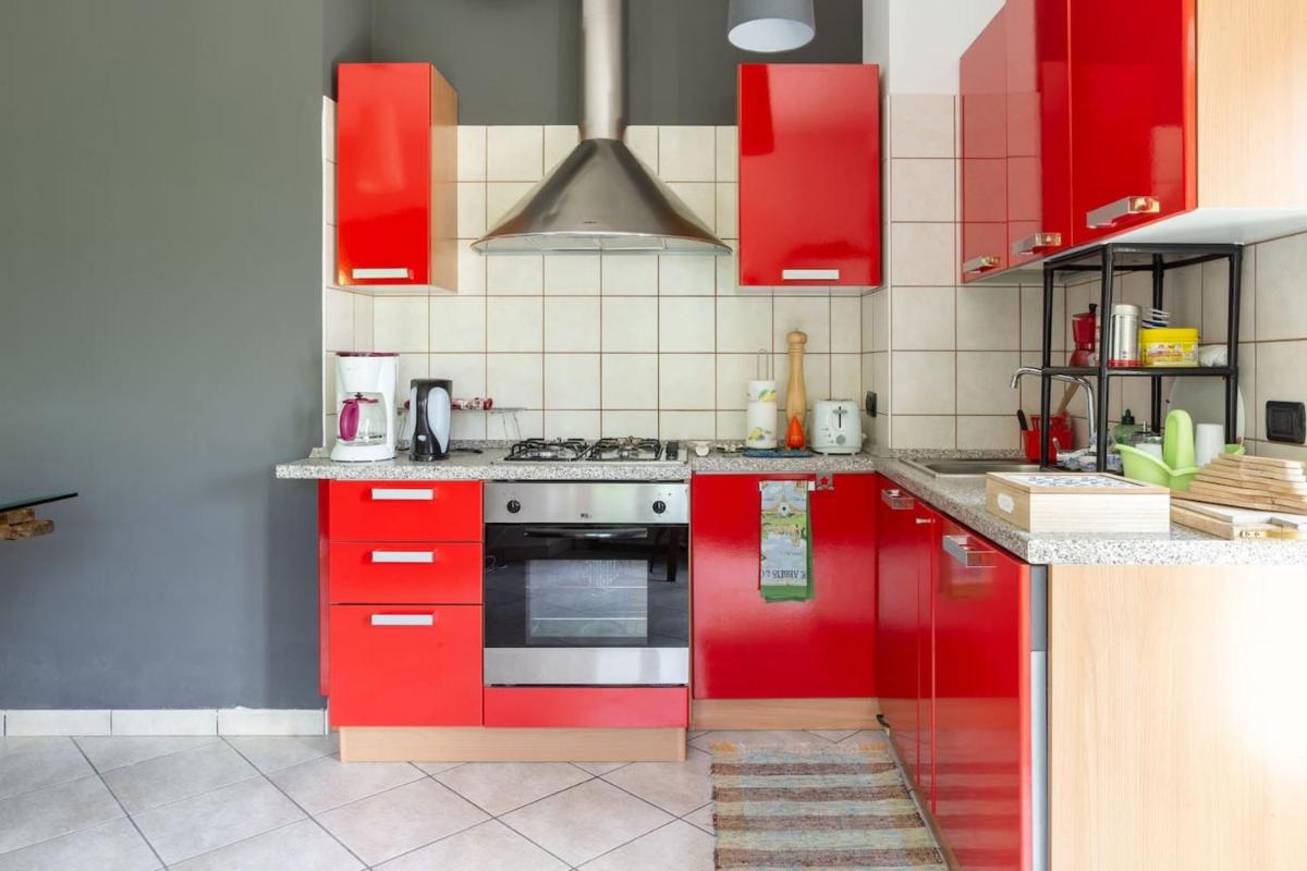 3 bedrooms house with furnished garden and wifi at Montecrestese VCO - Housity
