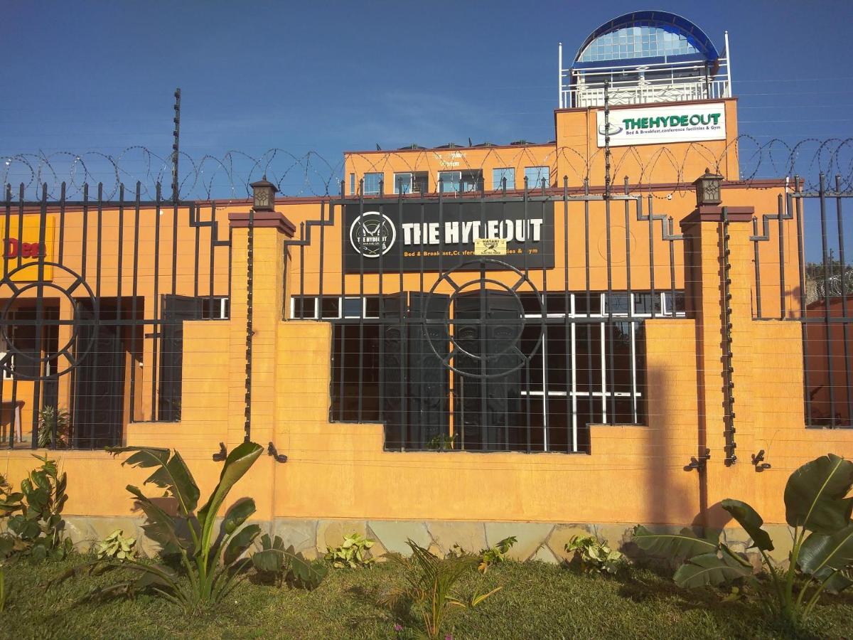 The Hydeout Riviera - Housity