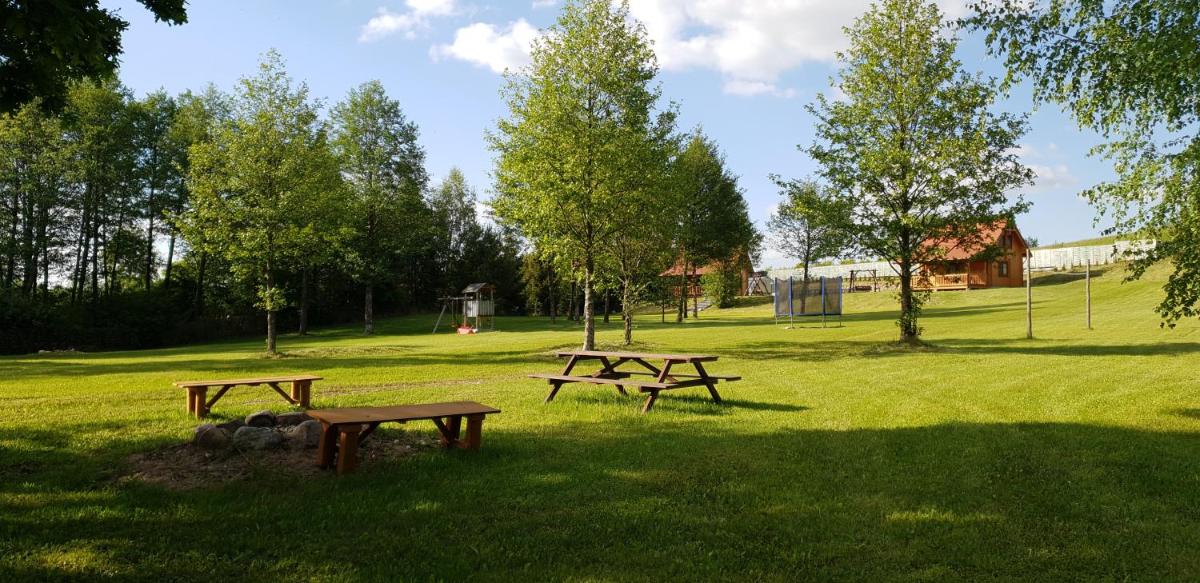 Domek nad jeziorem Ublik - Housity
