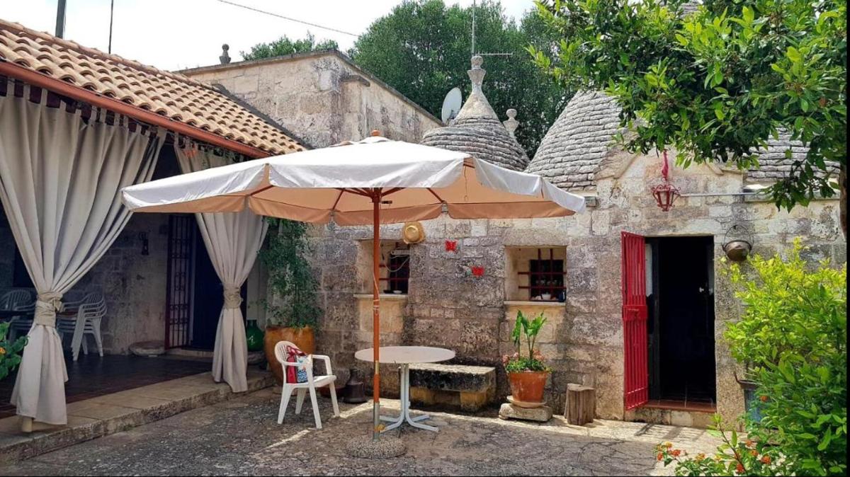 Suitetrails - Casa Vacanze amazing trullilife