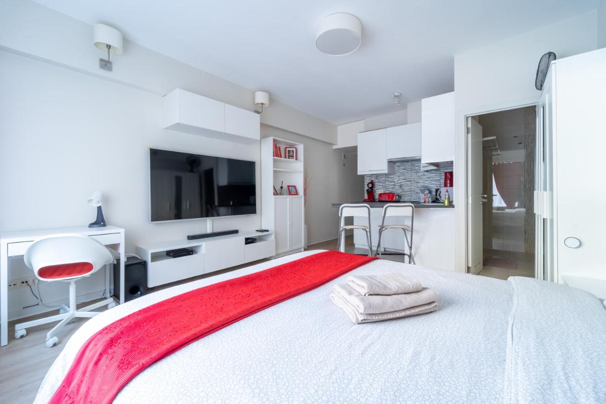 Luxury Studio In the EU Area - Housity