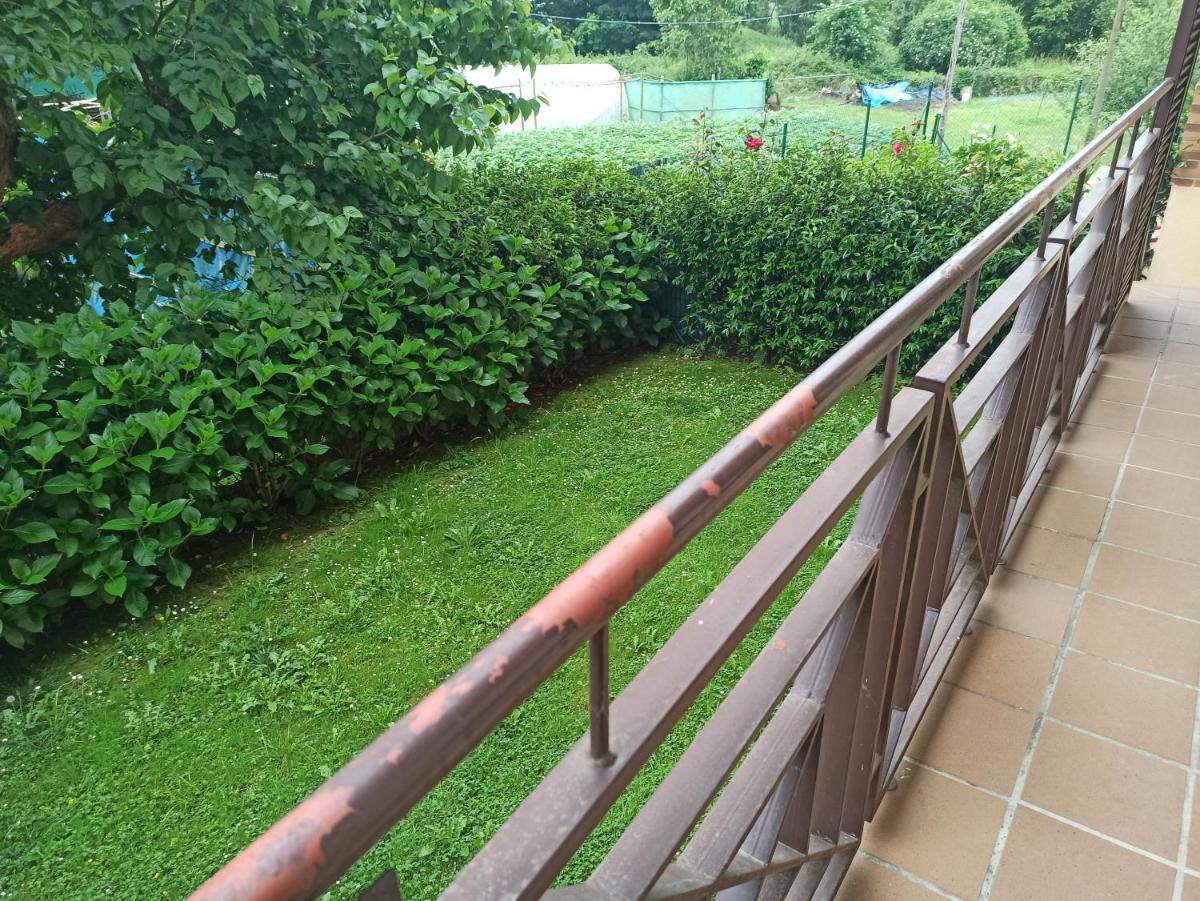 La Tilar, apartamento con gran terraza a 3 km de la playa VUT-2574-AS - Housity