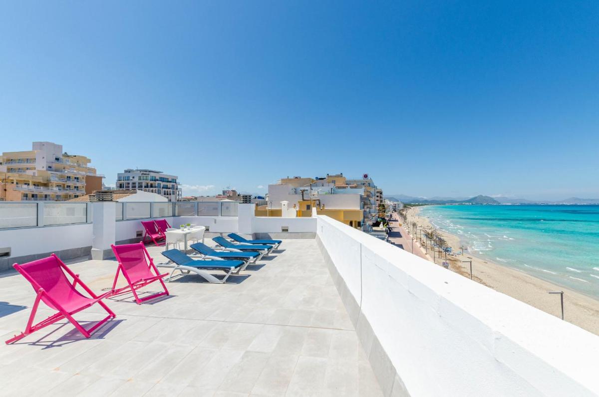 Yourhouse Blau Blue sea view apartment 2 3 - Housity