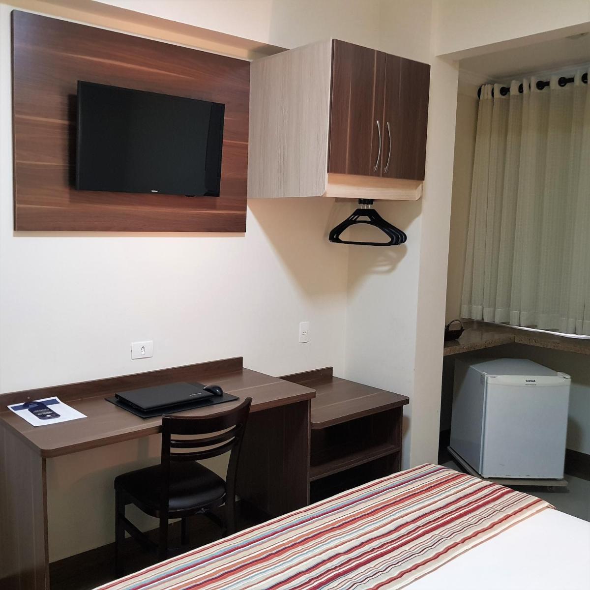 Hotel Cristal Rio Claro - Housity