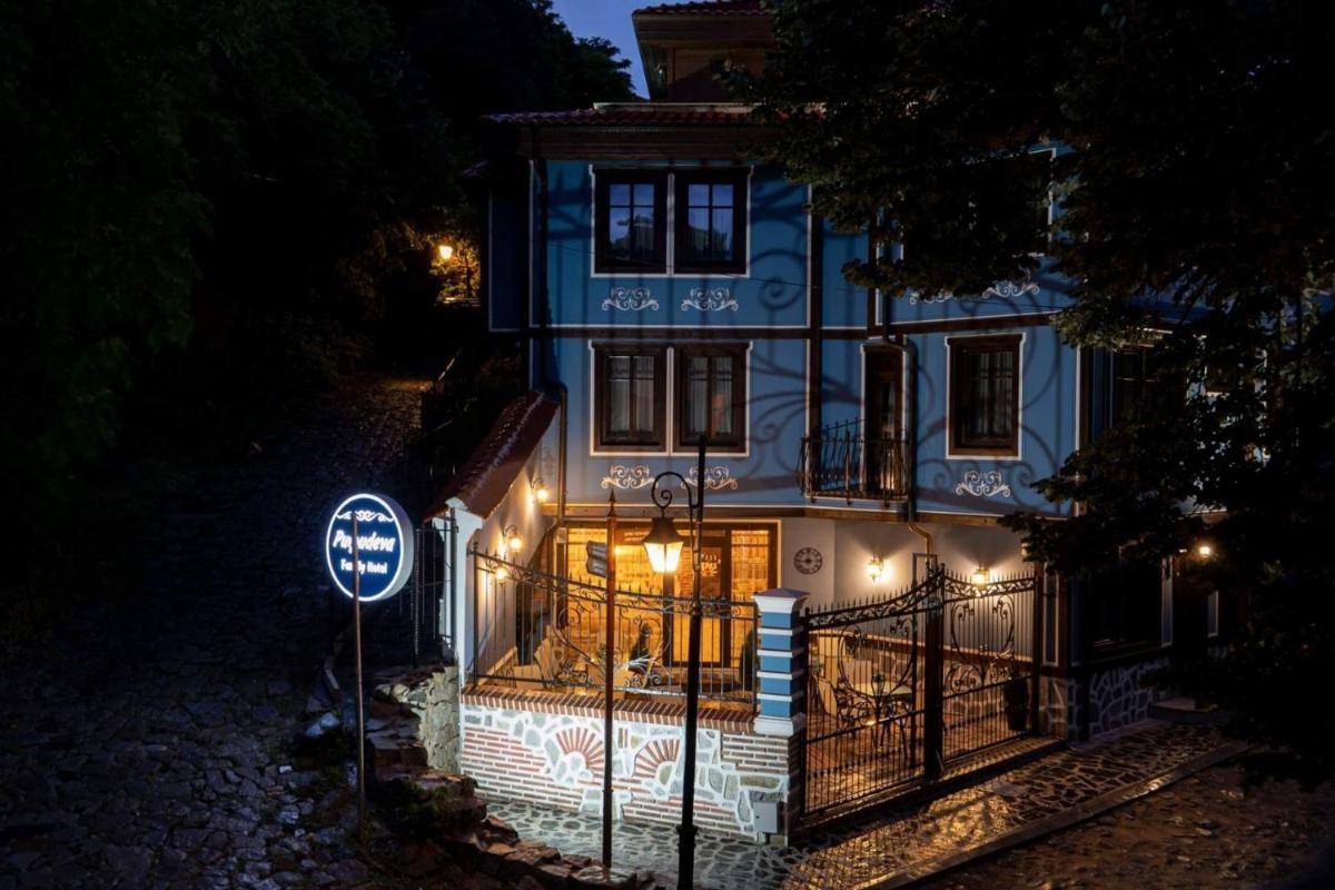 Suitetrails - PULPUDEVA Family Hotel