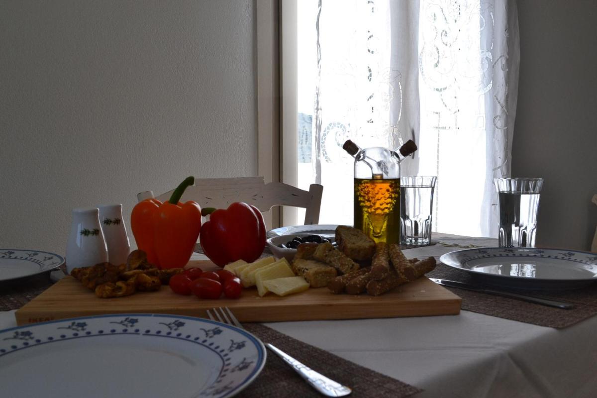 Suitetrails - Zeidoron Country Houses Naxos (Elais House)