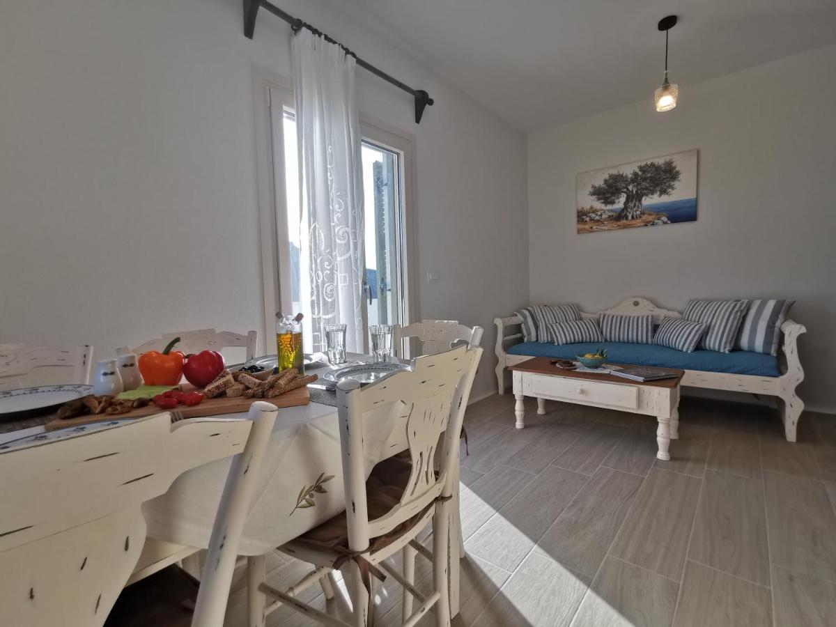 Suitetrails - Zeidoron Country Houses Naxos (Elais House)