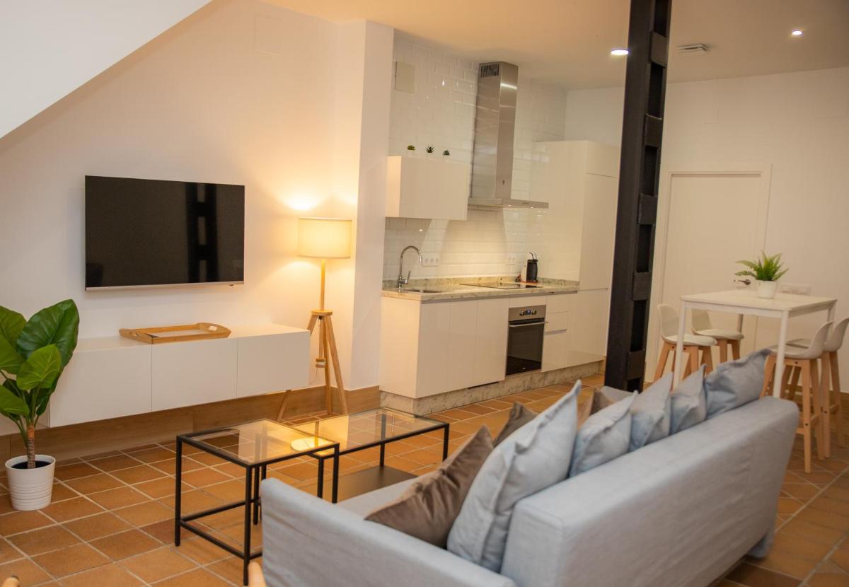 Suitetrails - Apartamentos Casa Tuli A, ALJARAQUE