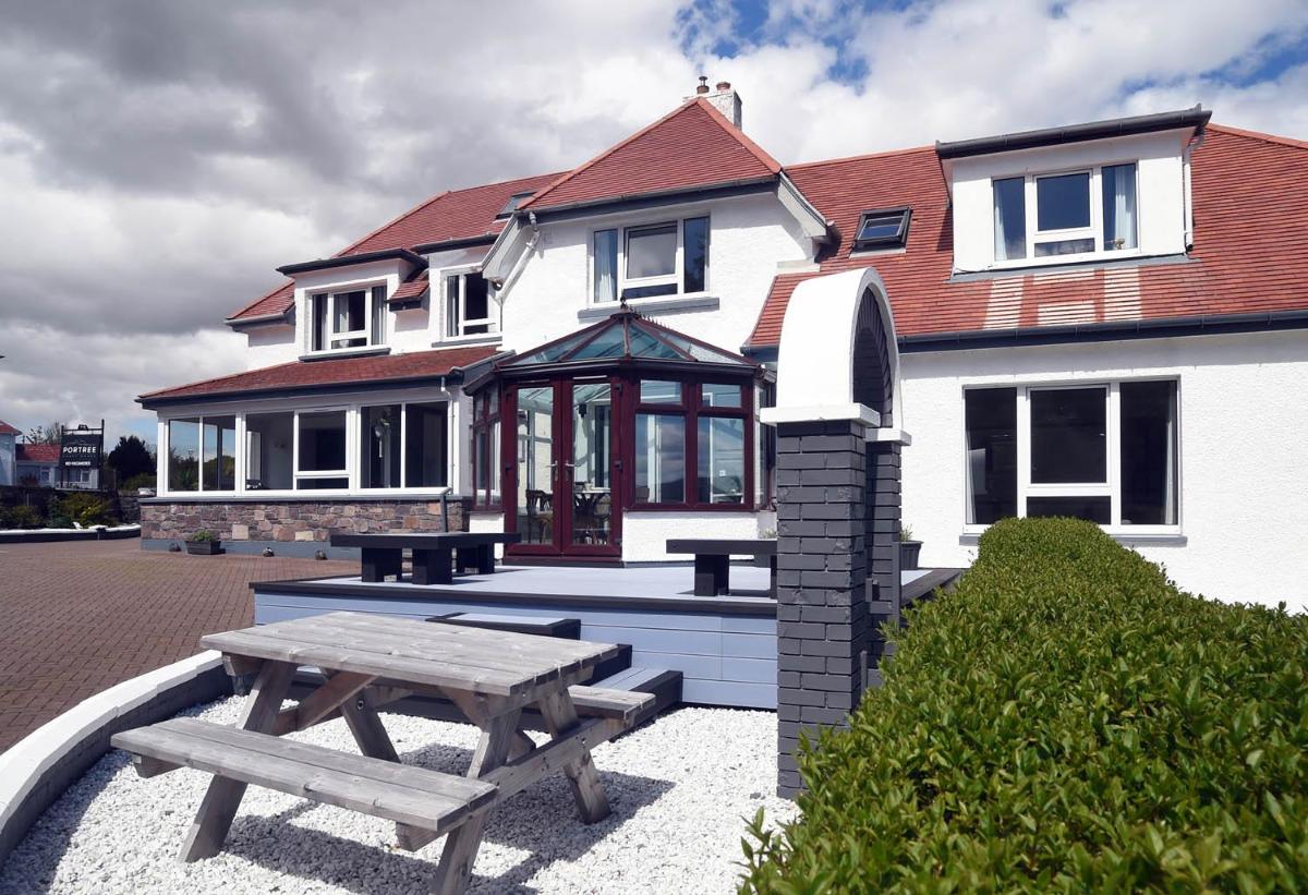 Portree Guest House - Housity