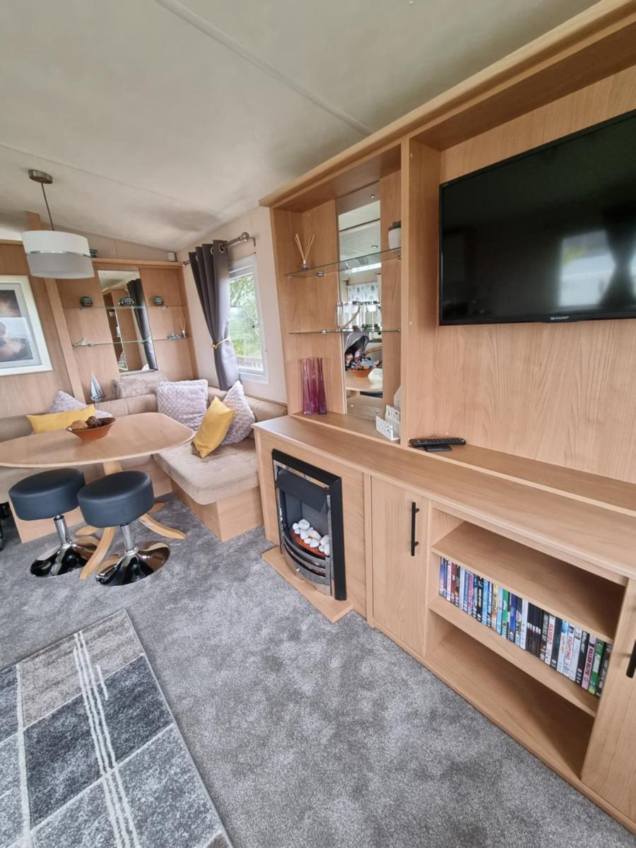 Bella View - Static Caravan - White Acres - Housity