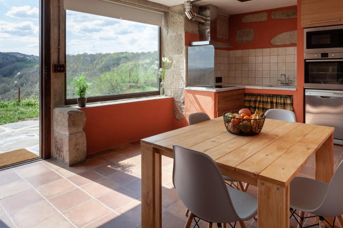 Suitetrails - Apartamento Vistaboa Ribeira Sacra