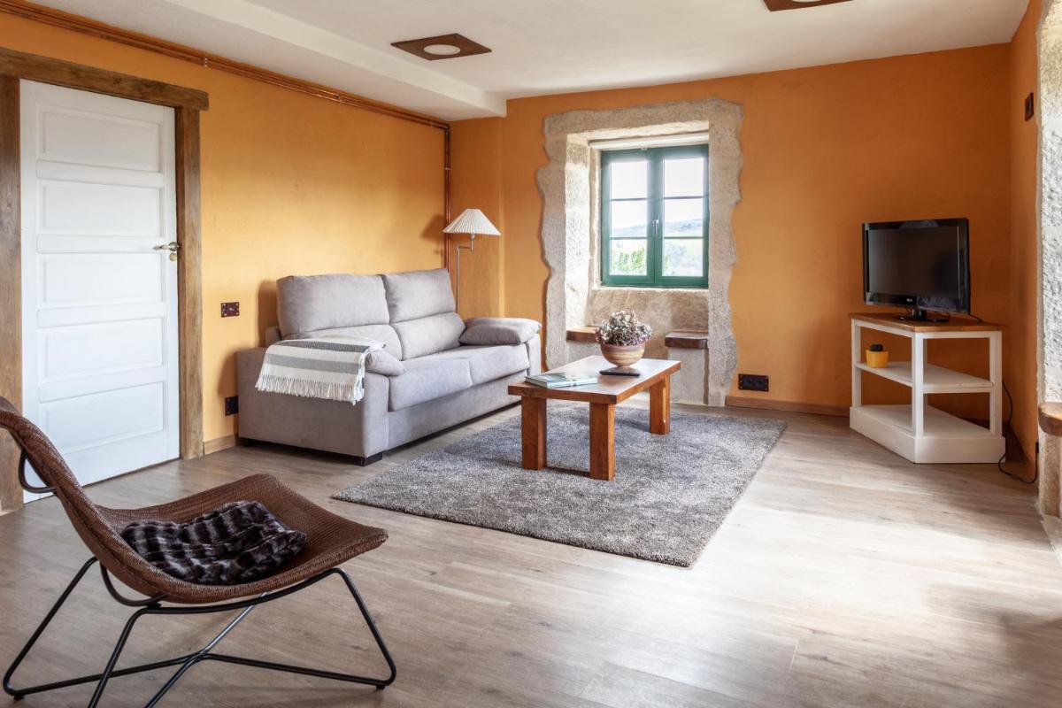 Suitetrails - Apartamento Vistaboa Ribeira Sacra