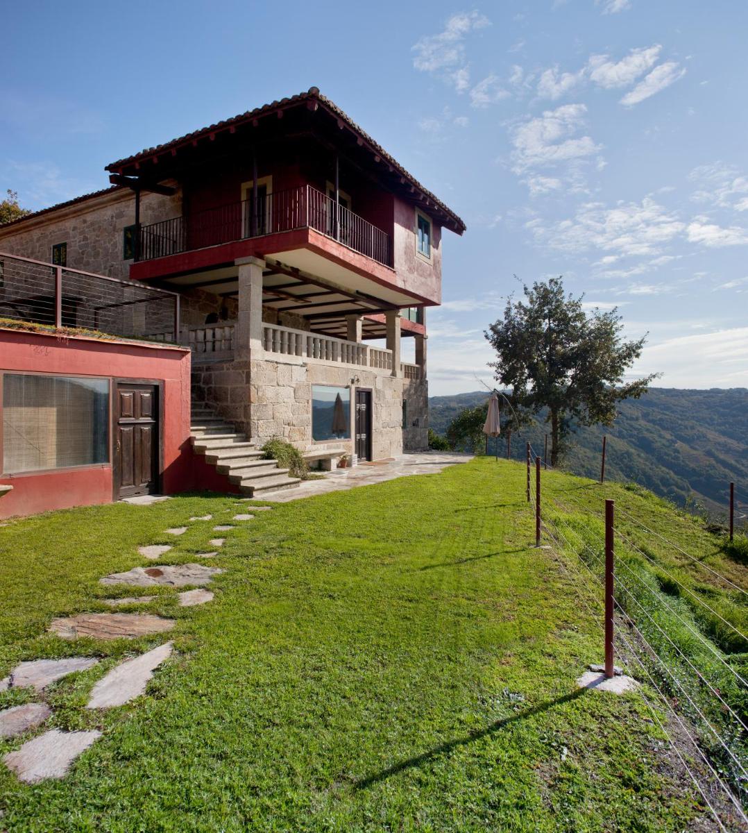 Suitetrails - Apartamento Vistaboa Ribeira Sacra