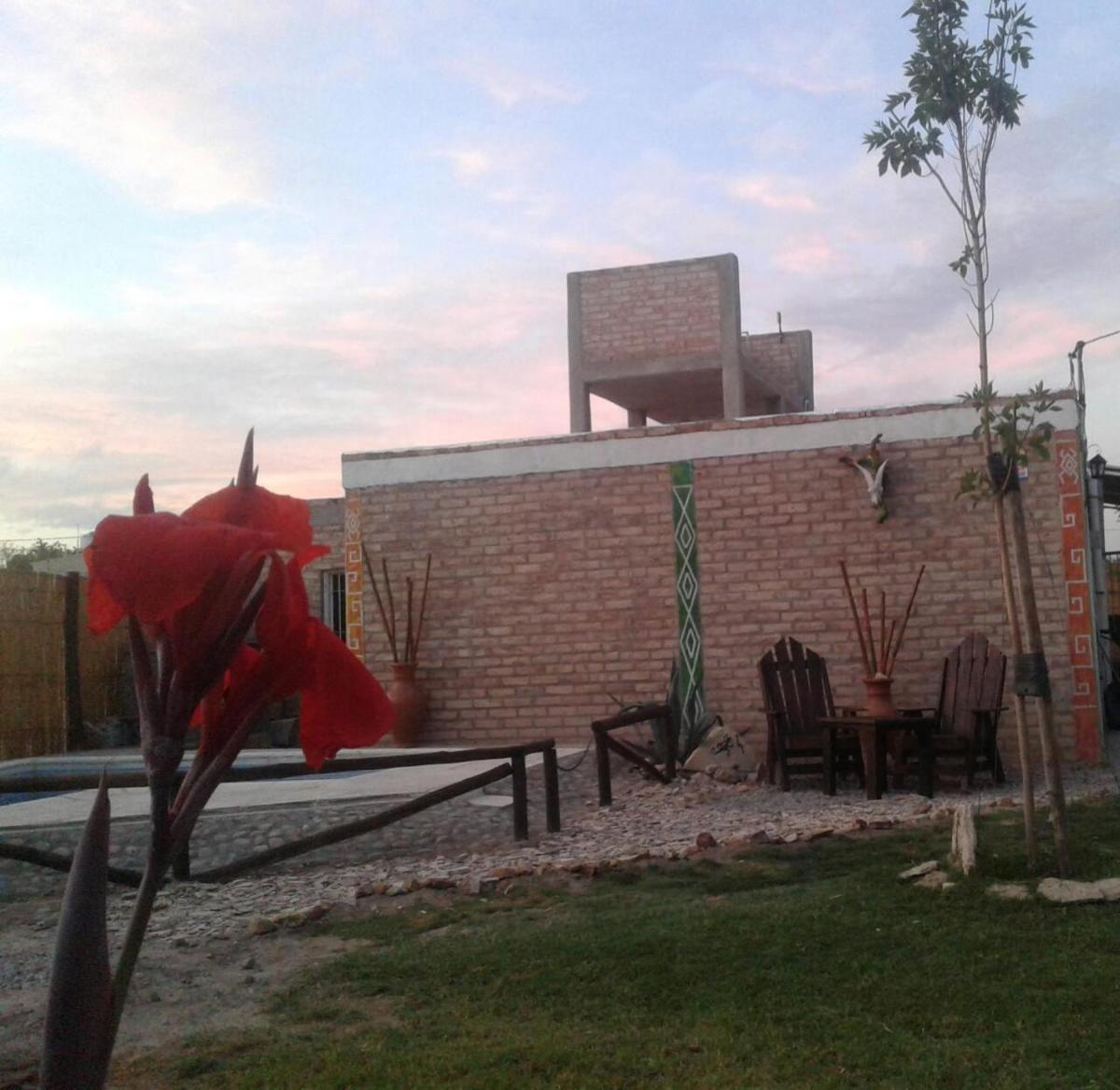 CASA Zona Huarpe Hospedaje - Housity