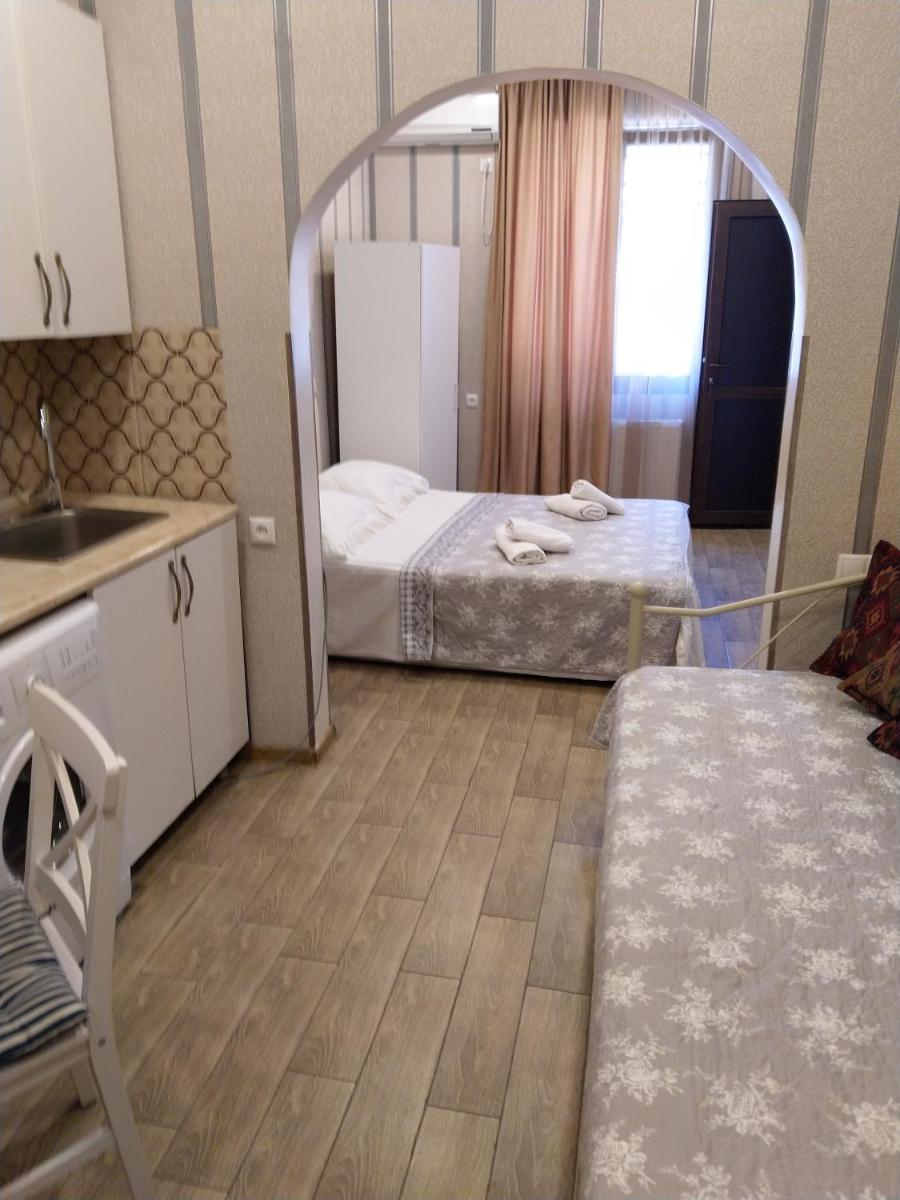 Old Tbilisi Tsiskari APT - Housity