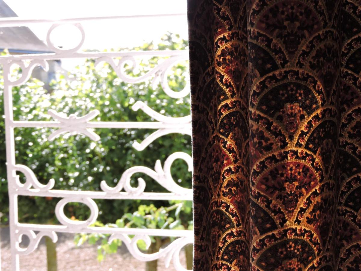 Balcon ou terrasse dans l'établissement Le Domaine de Mestré, The Originals Relais