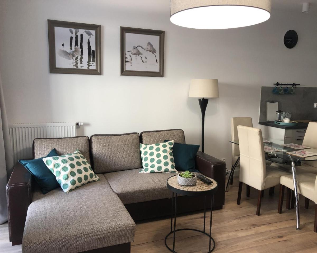 Przytulny Apartament na Nowej - Housity