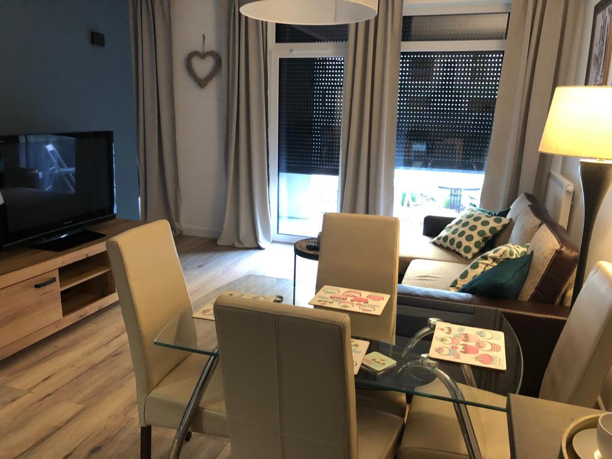 Przytulny Apartament na Nowej - Housity