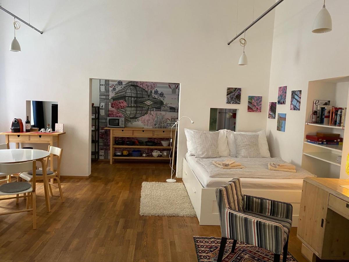 Suitetrails - Design Loft Rossau
