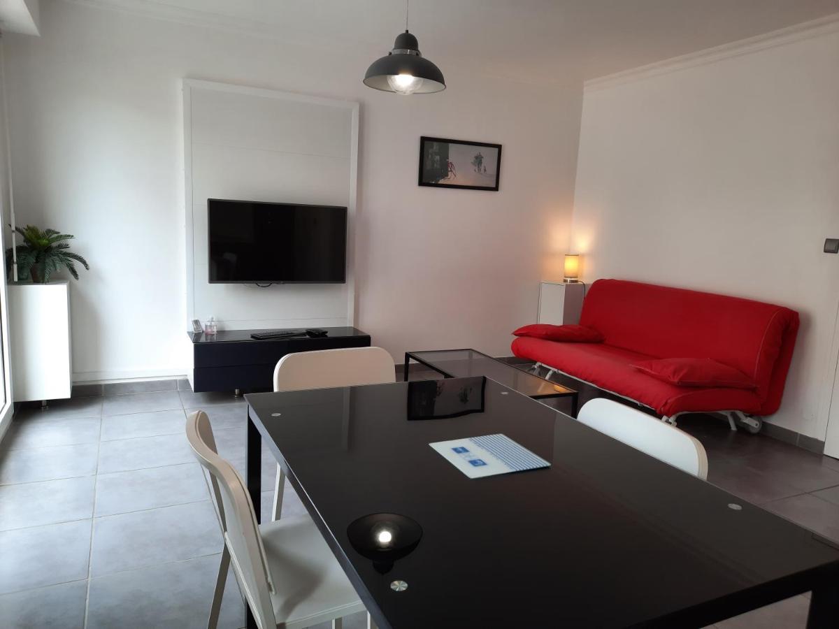 kérentrée - Appartement en centre ville avec terrasse et parking privé - Housity