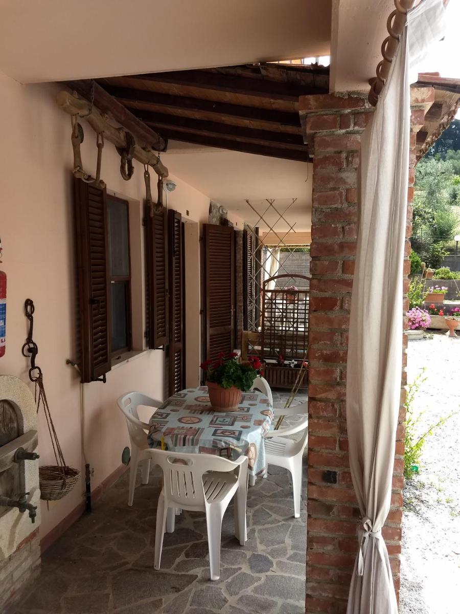 Appartamenti per vacanze Valle Onesta - Housity