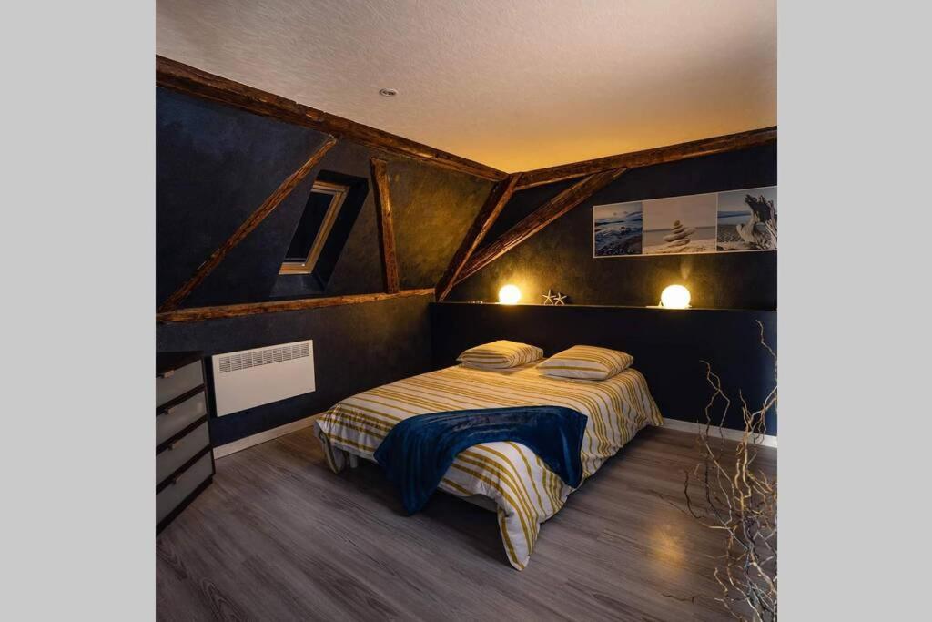Gîte IL ÉTAIT UNE FOIS - Hizvo