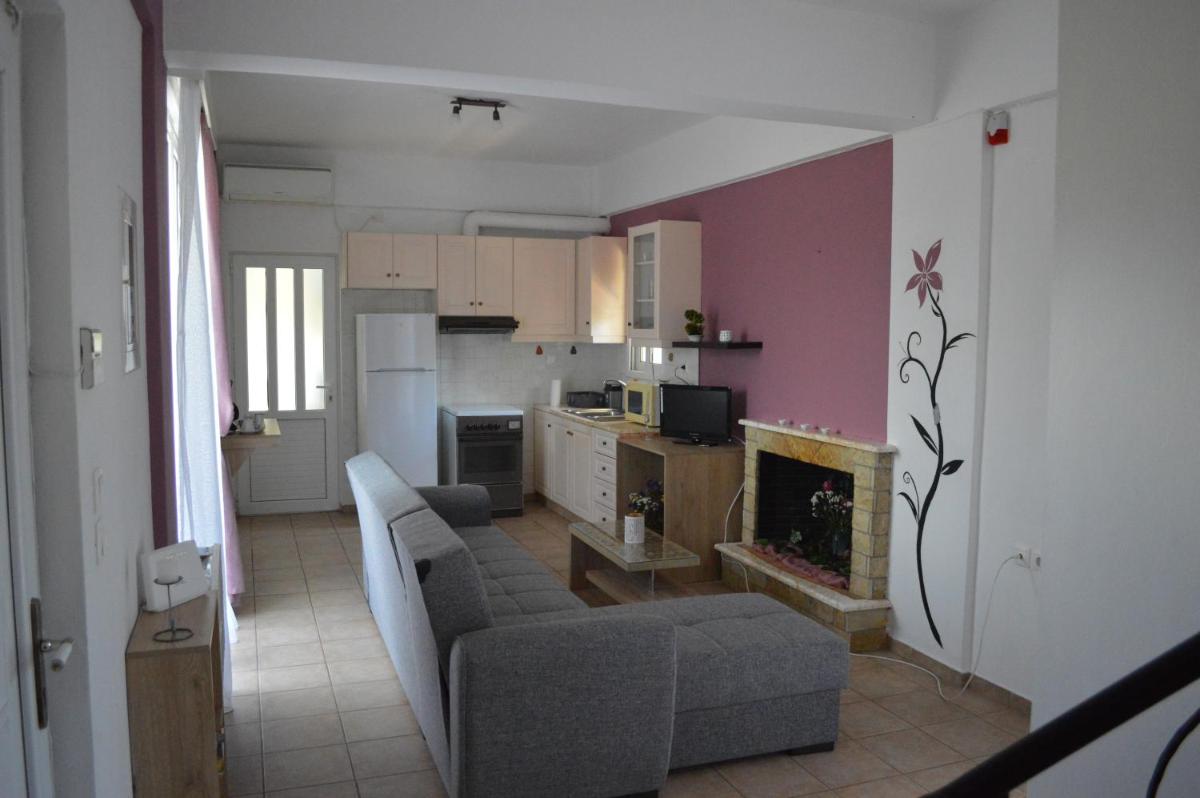 Serenity House Aigio Dimitropoulos - Housity