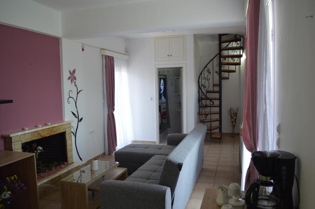 Serenity House Aigio Dimitropoulos - Housity