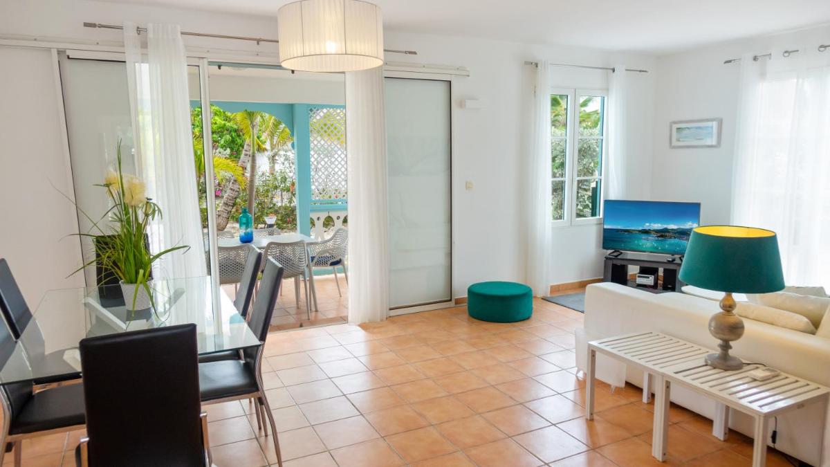 Suitetrails - VILLA MACASSI 3 Chambres , LA BAIE ORIENTALE.
