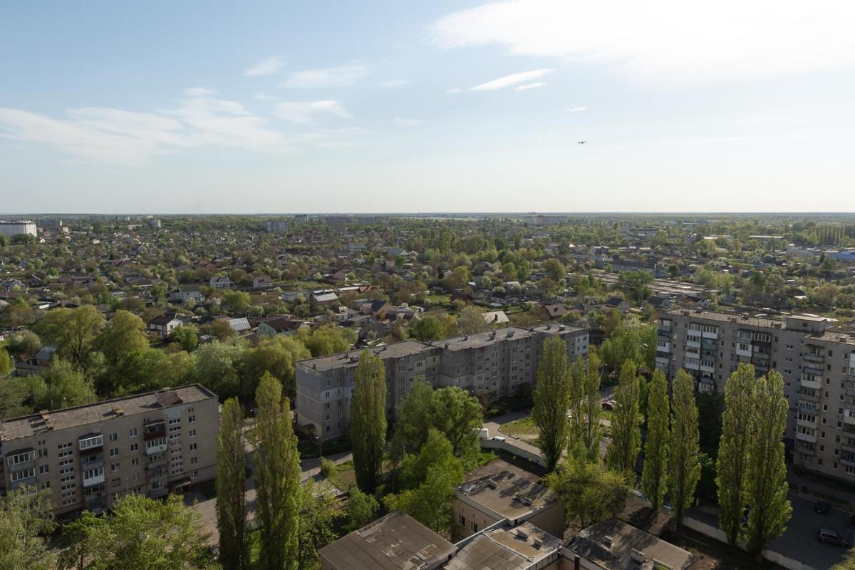 Vidovaia novaia kvartira v aeropotr borispol 10min - Housity