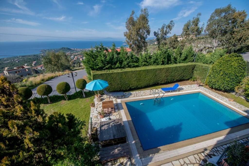 Kelly's Villa in Stoupa - Housity
