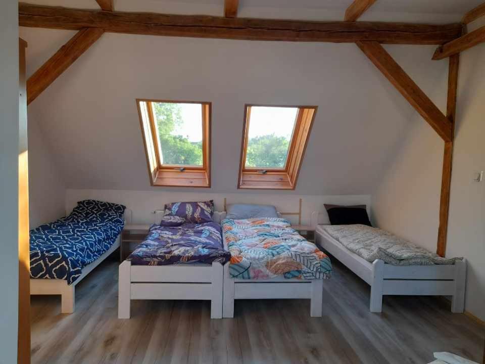 Gospodarstwo agroturystyczne - Housity