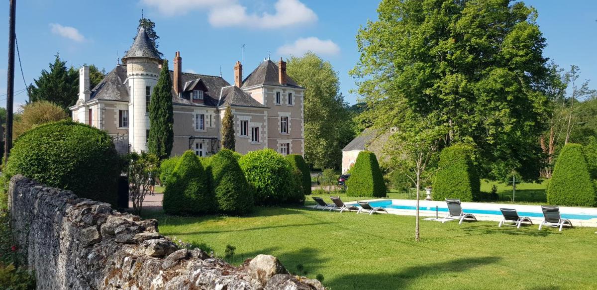Le Moulin de Francueil - Housity