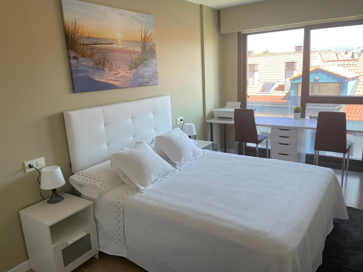 Moderno y acogedor apartamento en Ares (Galicia) - Housity