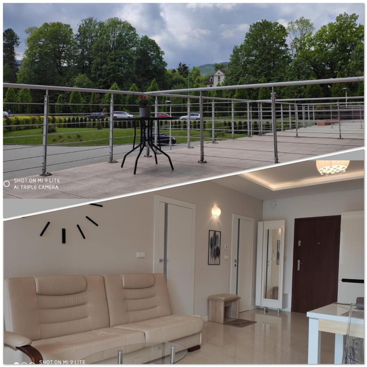 LuxApartament 2 - z dużym tarasem i garażem w nowym Zeta Park - Housity