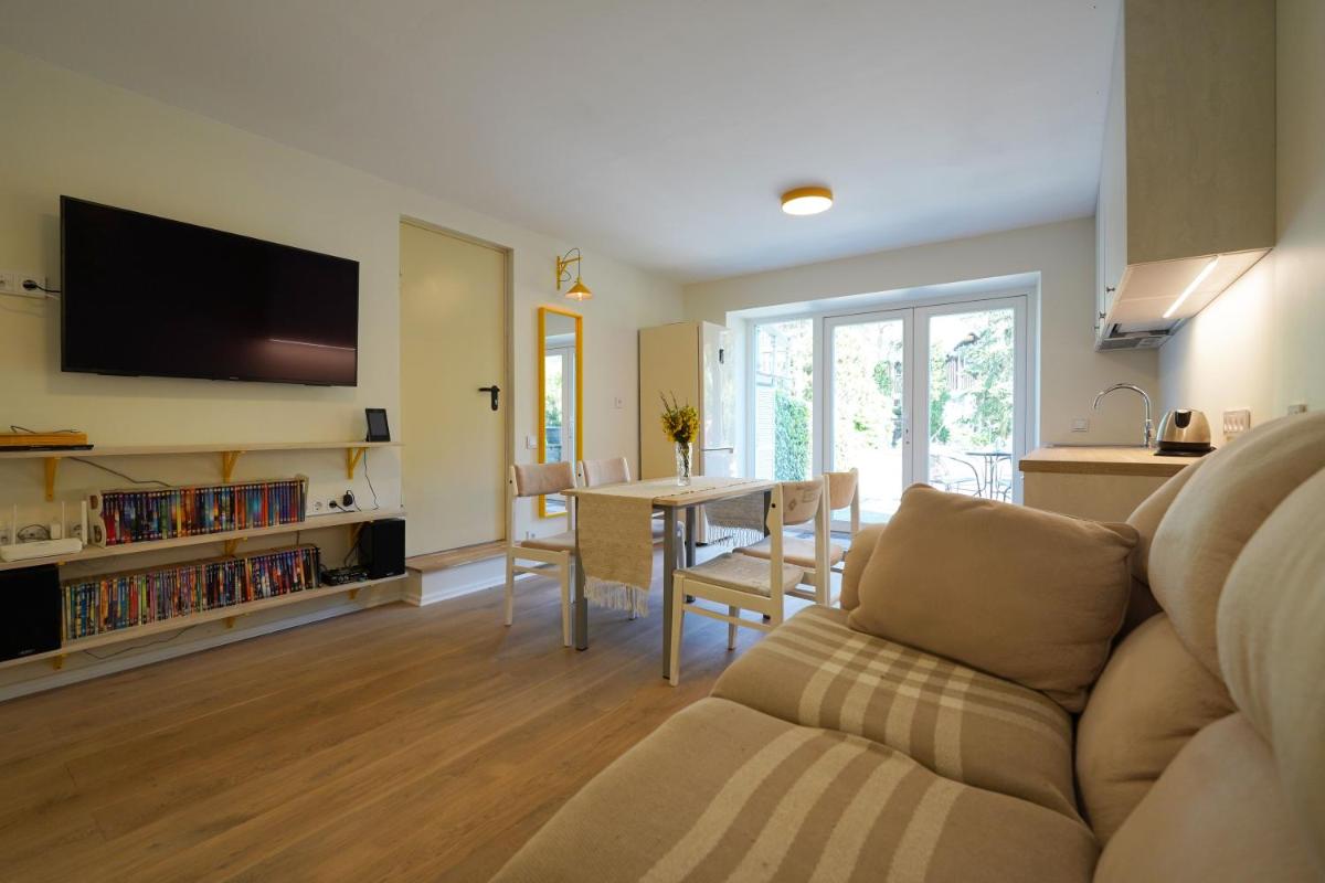 Garden apartment - Hizvo