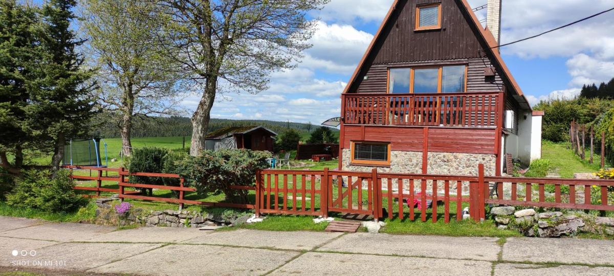 penzion Horni Blatna - Housity