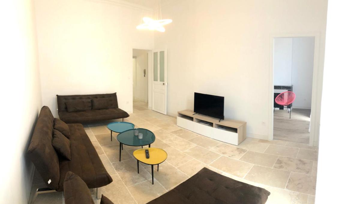 Insula I - Appartement Arenes Centre-ville - Housity